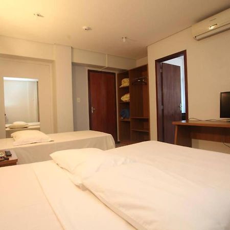 Hotel Plaza Cascavel ภายนอก รูปภาพ
