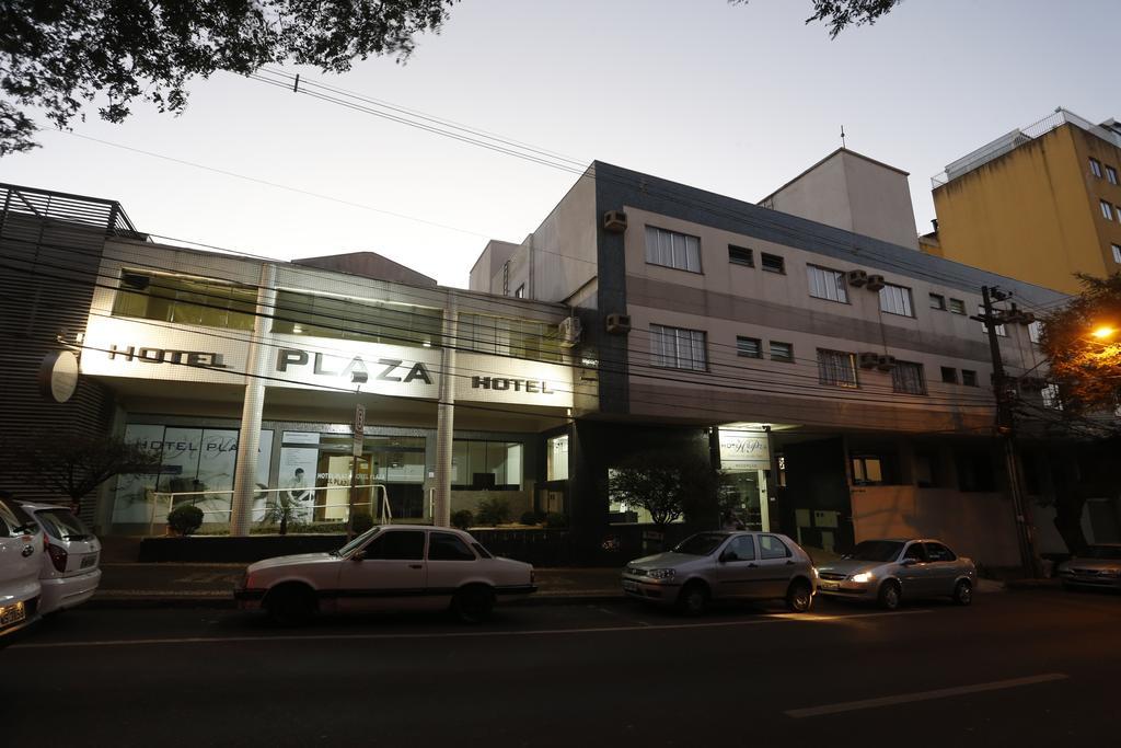 Hotel Plaza Cascavel ภายนอก รูปภาพ