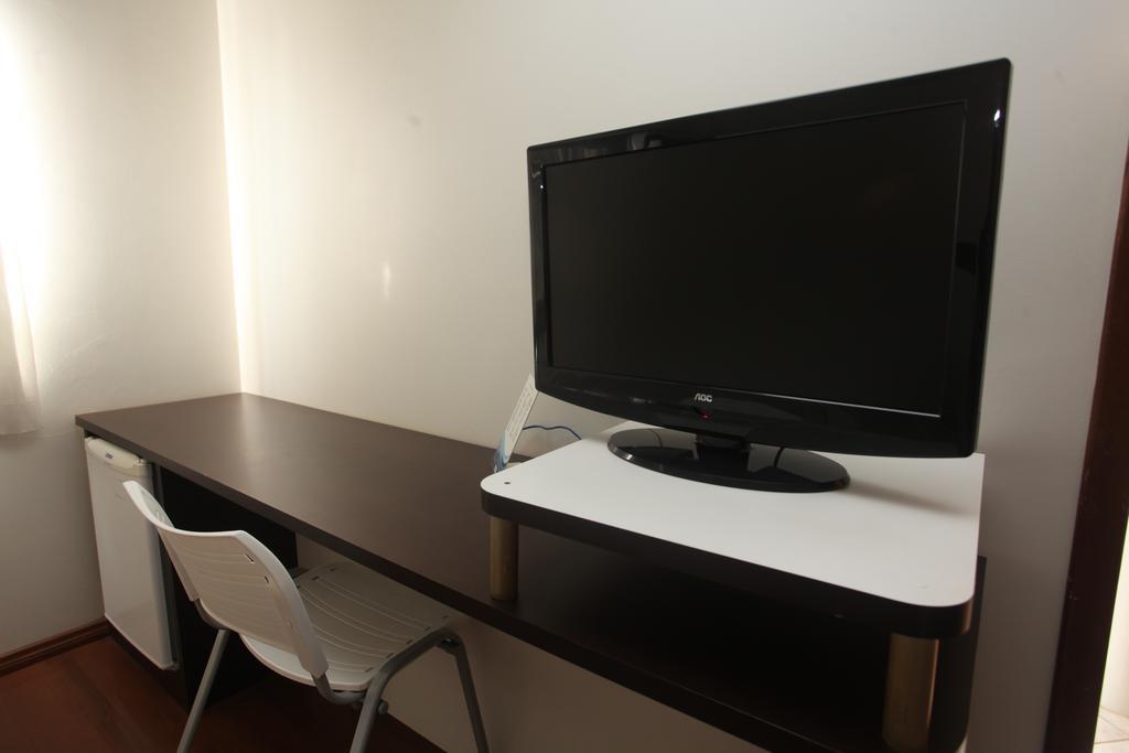 Hotel Plaza Cascavel ภายนอก รูปภาพ
