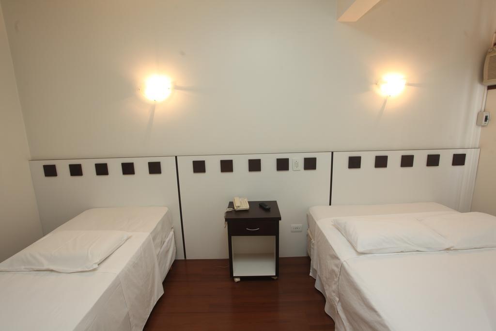 Hotel Plaza Cascavel ห้อง รูปภาพ