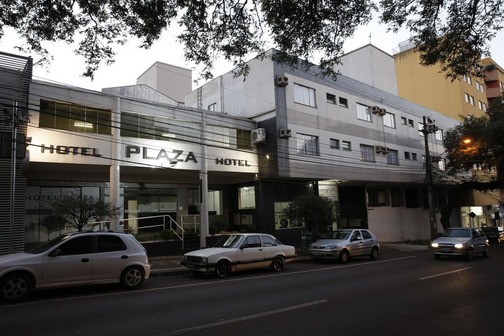 Hotel Plaza Cascavel ภายนอก รูปภาพ