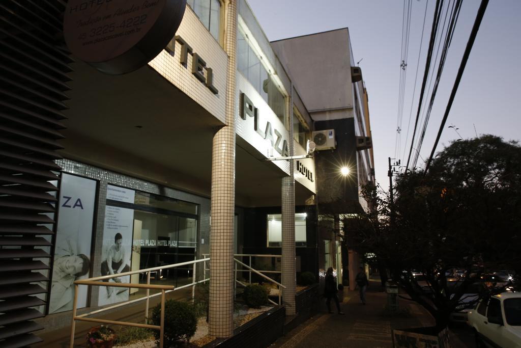 Hotel Plaza Cascavel ภายนอก รูปภาพ