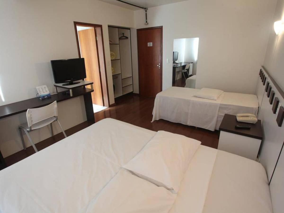 Hotel Plaza Cascavel ภายนอก รูปภาพ