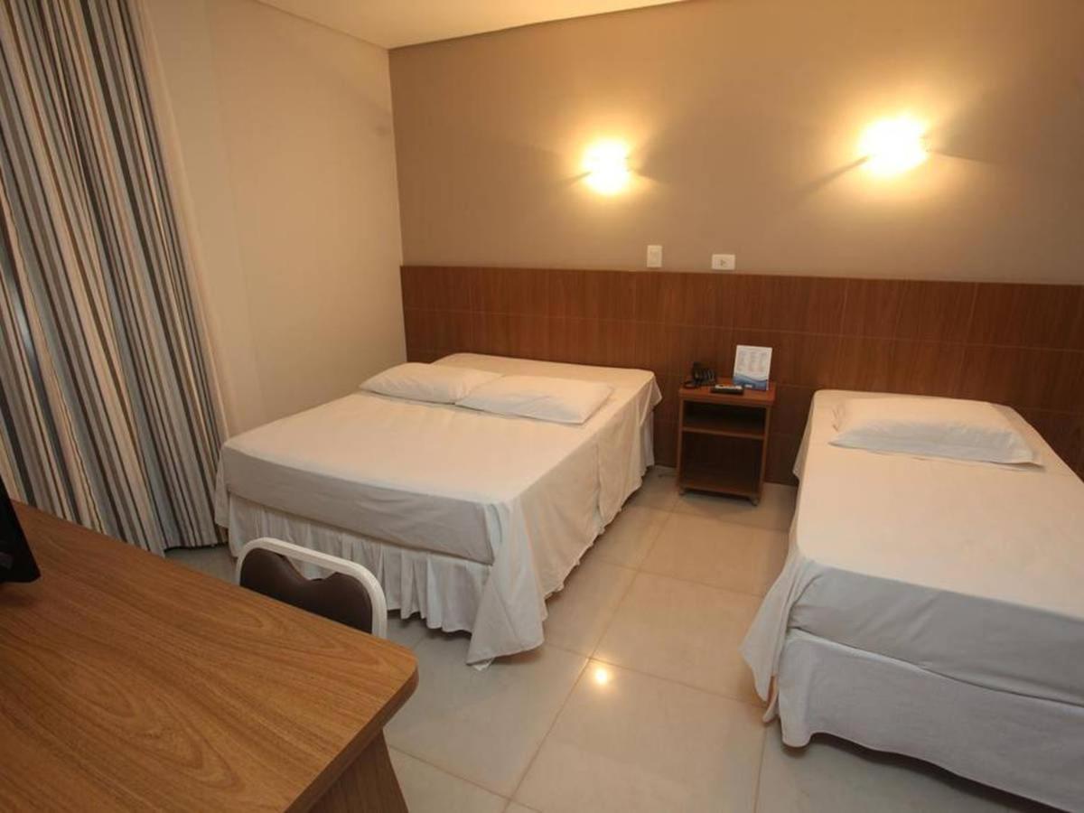 Hotel Plaza Cascavel ภายนอก รูปภาพ