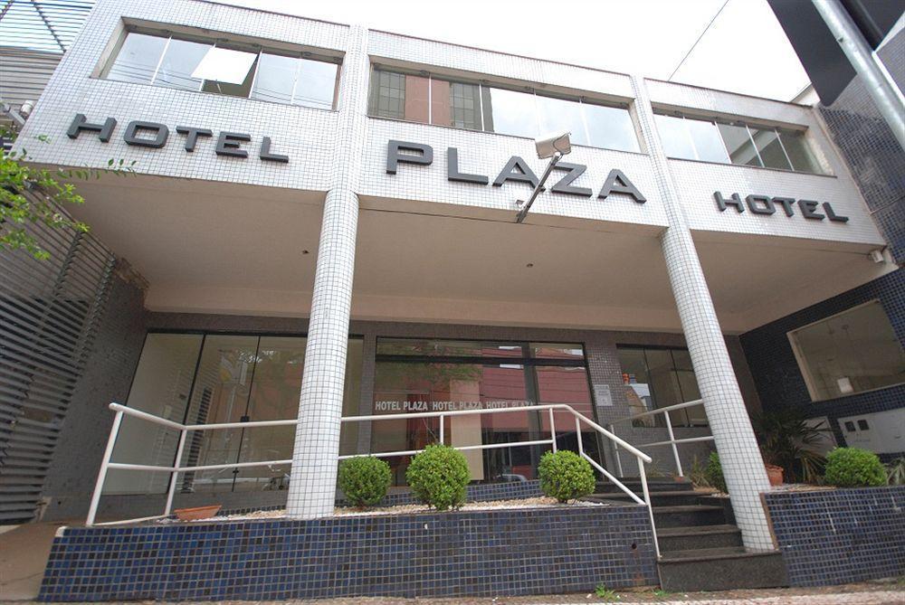 Hotel Plaza Cascavel ภายนอก รูปภาพ