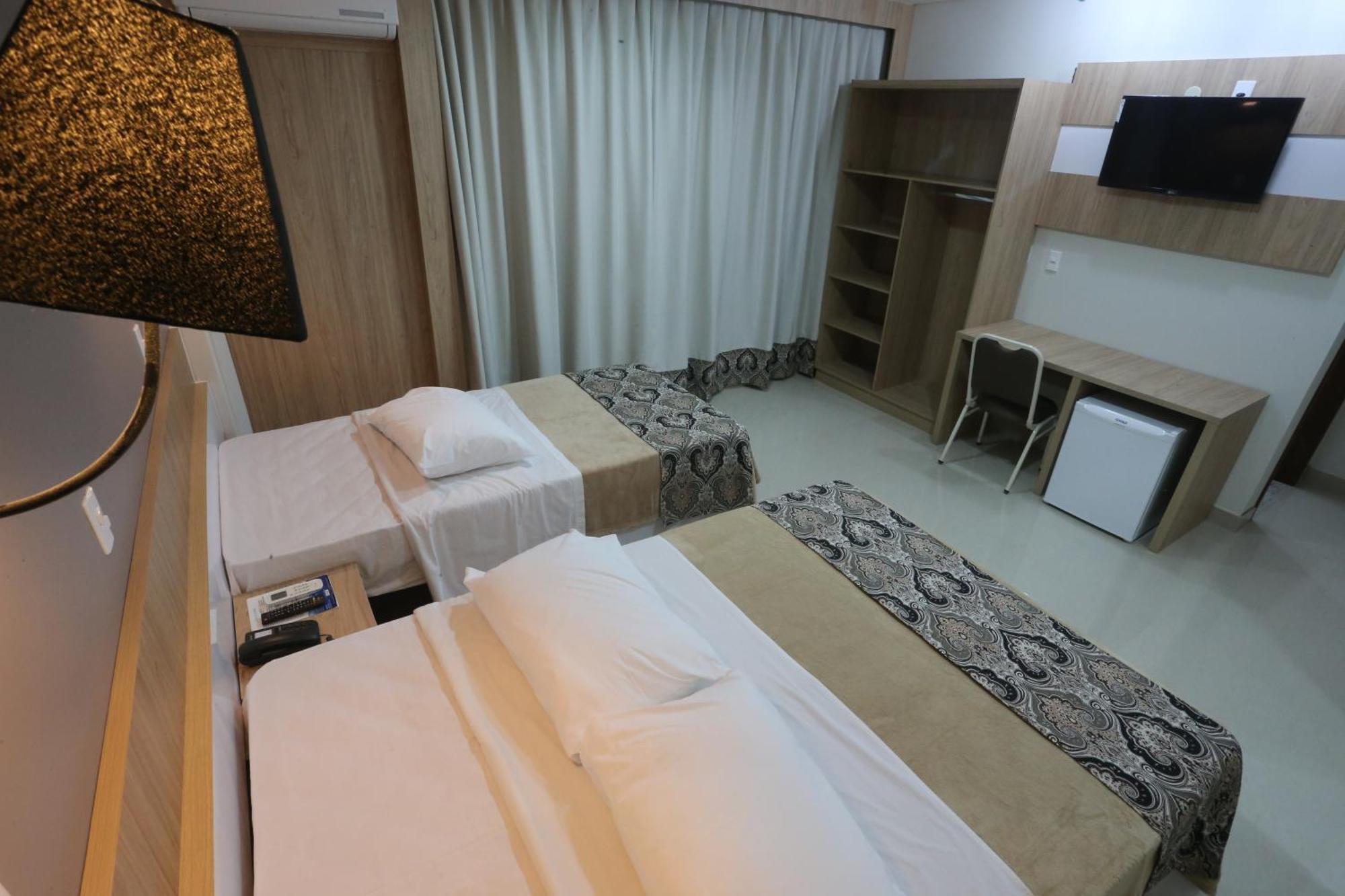 Hotel Plaza Cascavel ห้อง รูปภาพ