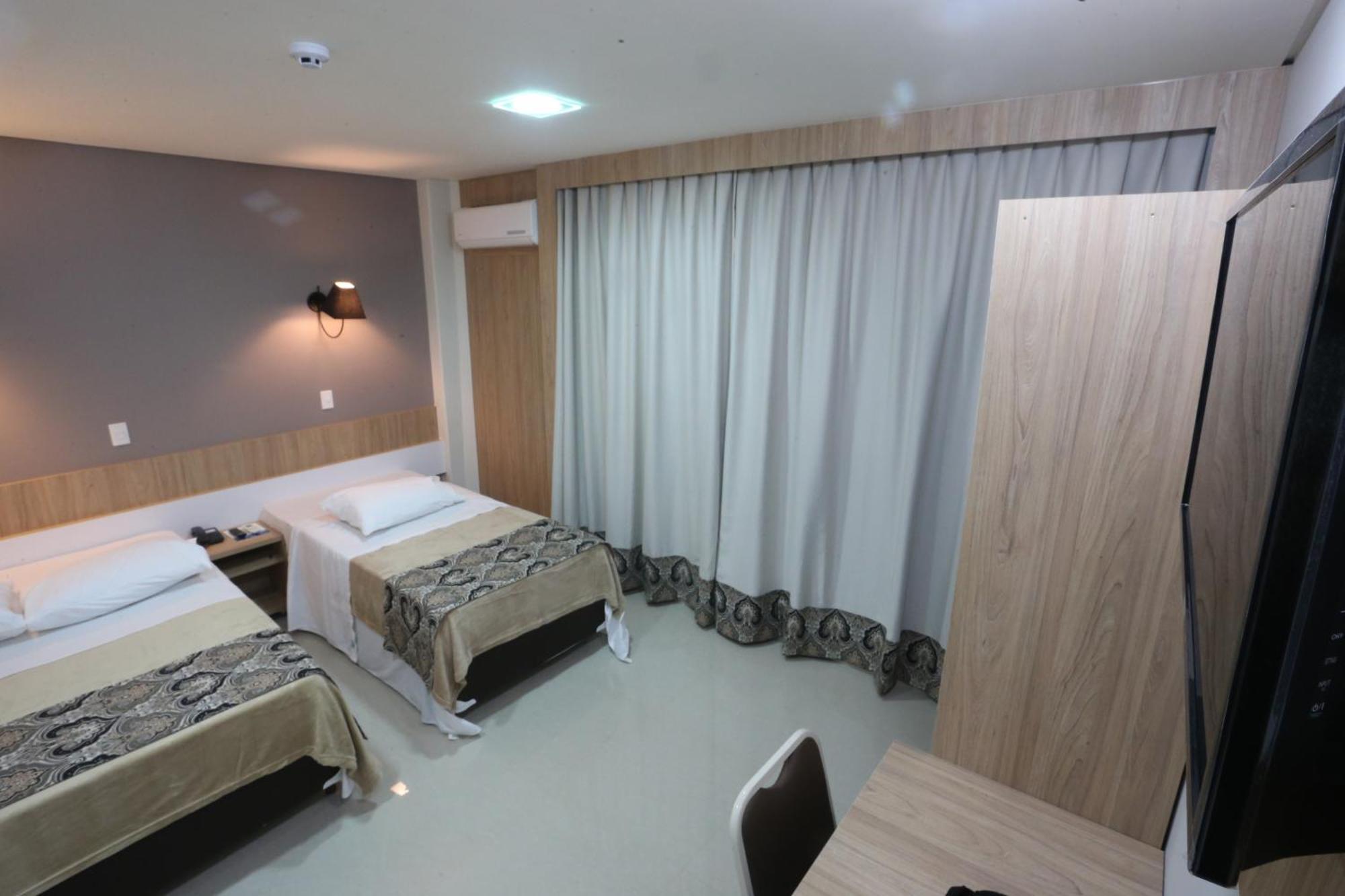 Hotel Plaza Cascavel ห้อง รูปภาพ