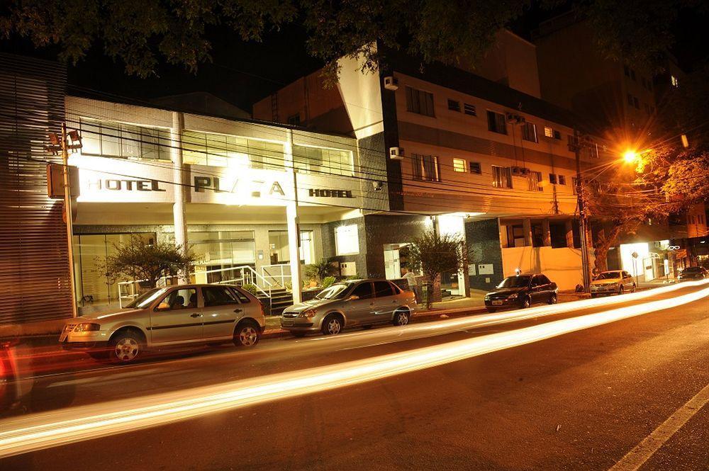 Hotel Plaza Cascavel ภายนอก รูปภาพ