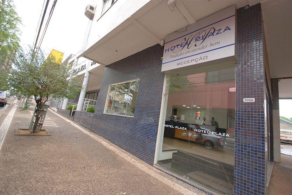 Hotel Plaza Cascavel ภายนอก รูปภาพ