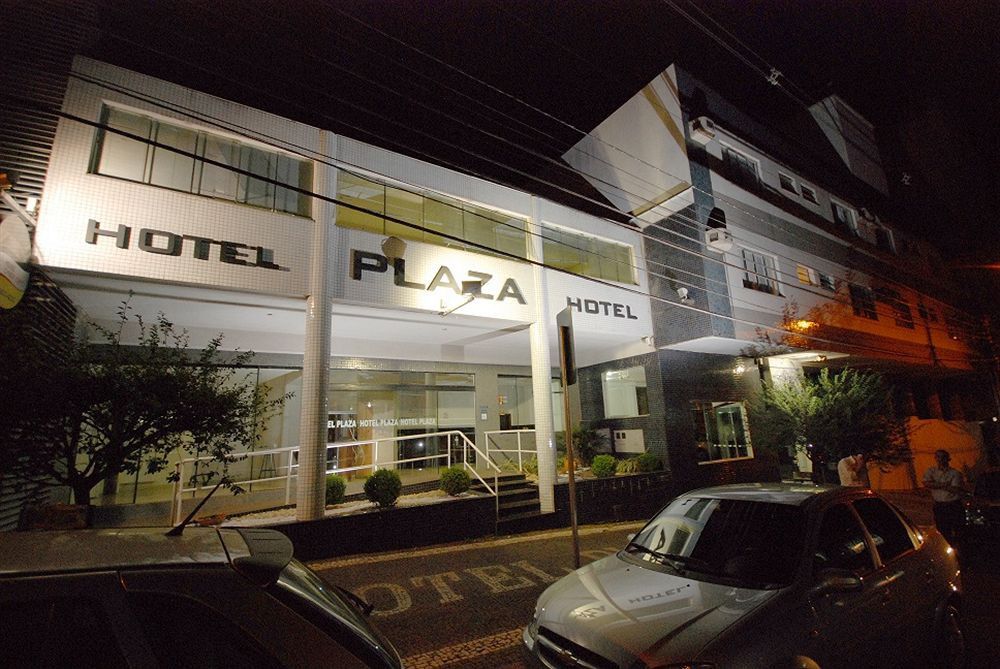 Hotel Plaza Cascavel ภายนอก รูปภาพ
