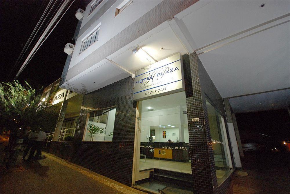 Hotel Plaza Cascavel ภายนอก รูปภาพ