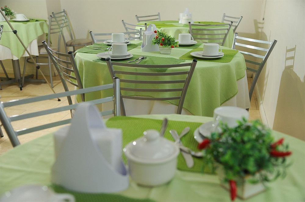 Hotel Plaza Cascavel ภายนอก รูปภาพ