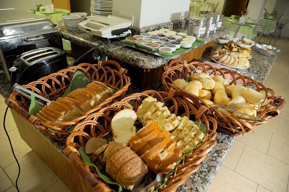 Hotel Plaza Cascavel ภายนอก รูปภาพ