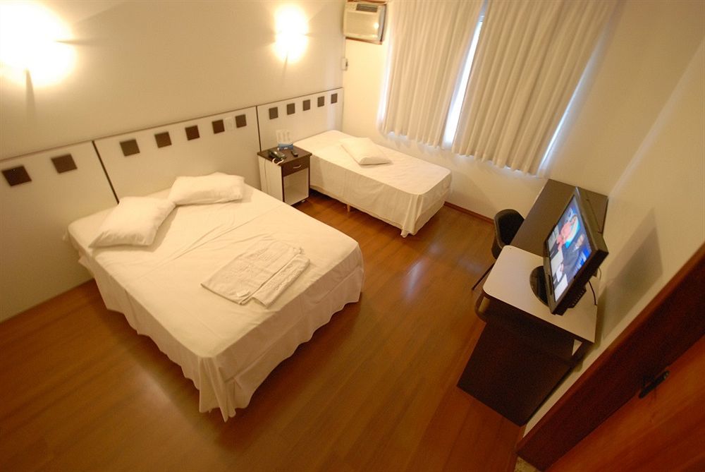 Hotel Plaza Cascavel ภายนอก รูปภาพ