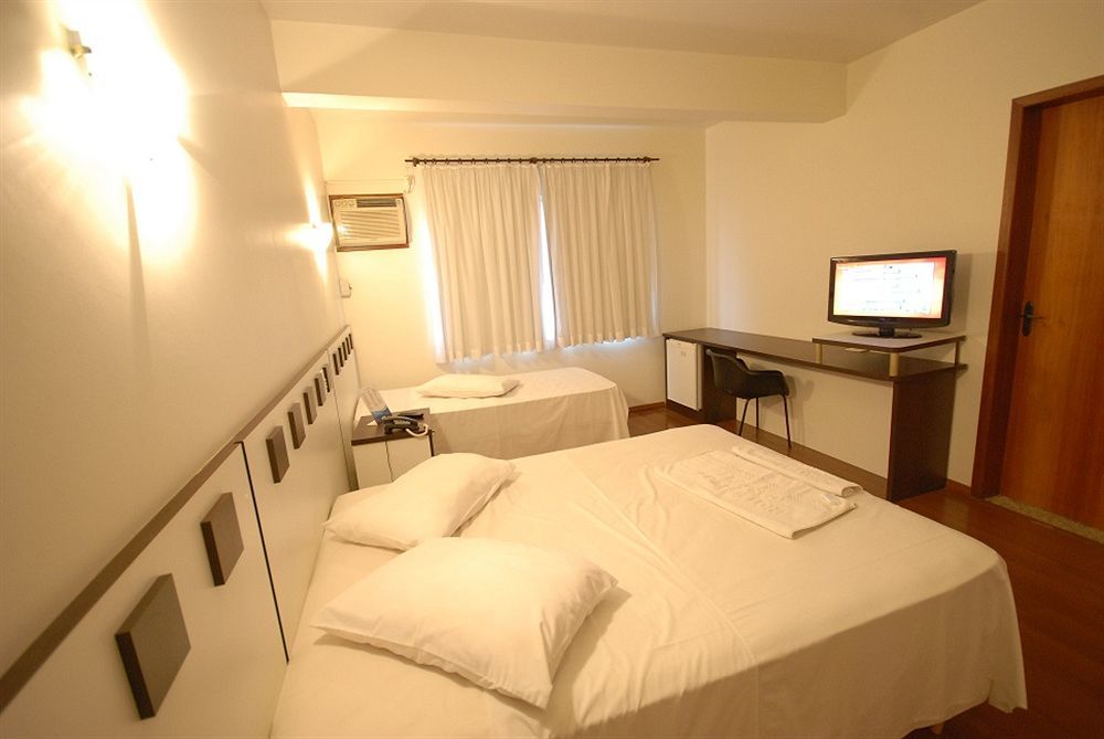 Hotel Plaza Cascavel ภายนอก รูปภาพ