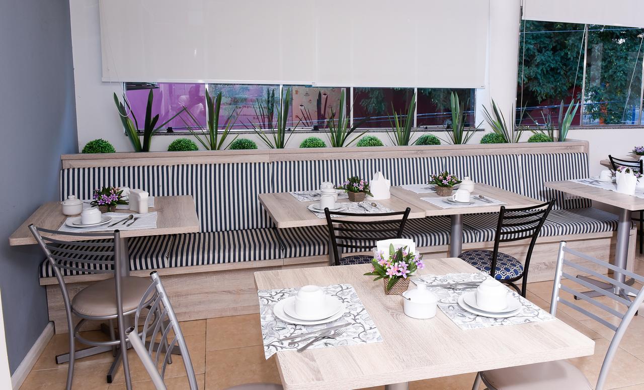 Hotel Plaza Cascavel ภายนอก รูปภาพ