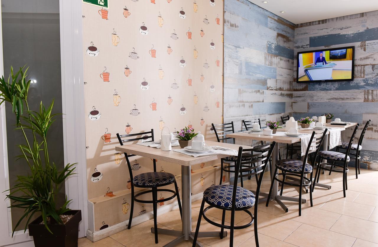 Hotel Plaza Cascavel ภายนอก รูปภาพ