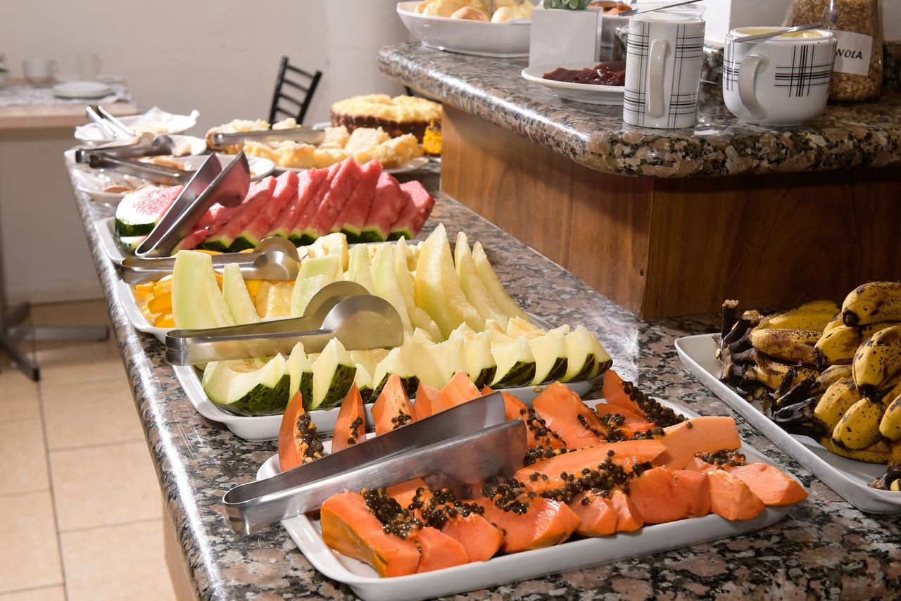 Hotel Plaza Cascavel ภายนอก รูปภาพ