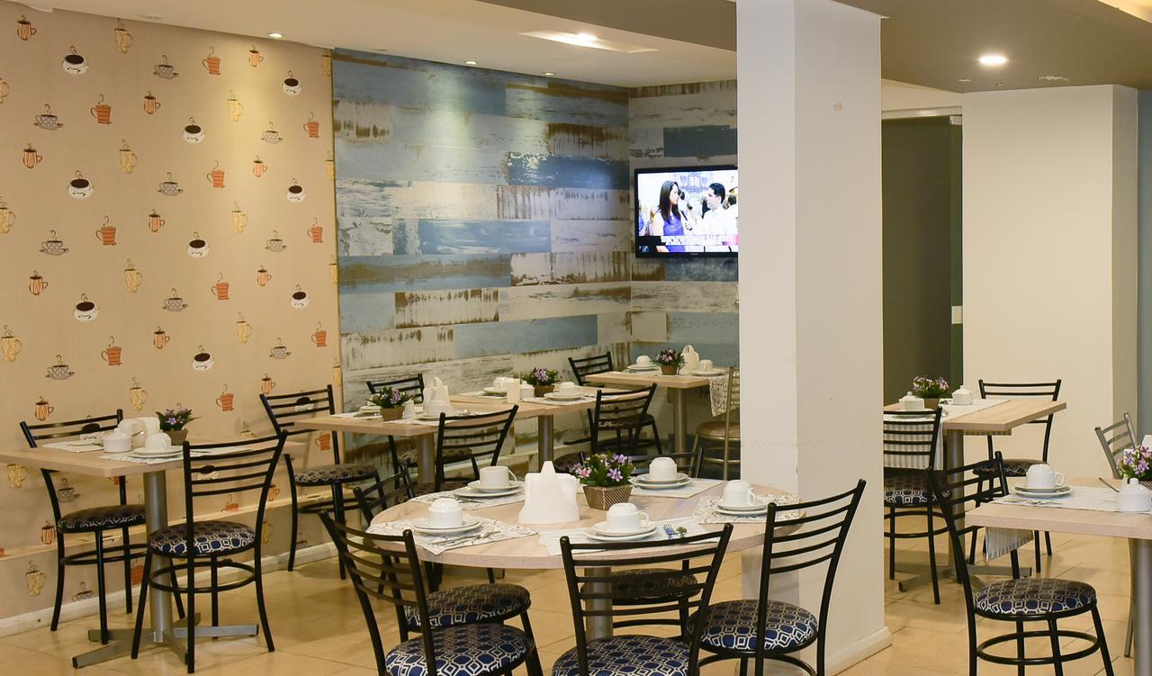 Hotel Plaza Cascavel ภายนอก รูปภาพ