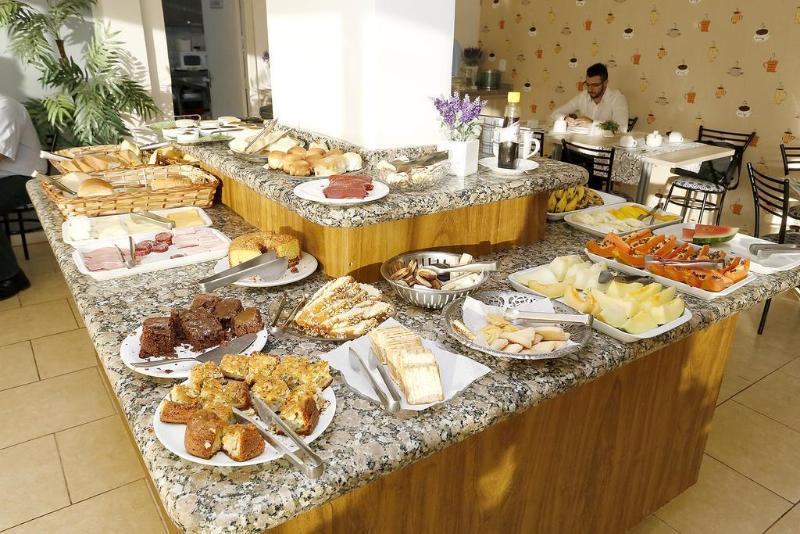 Hotel Plaza Cascavel ภายนอก รูปภาพ