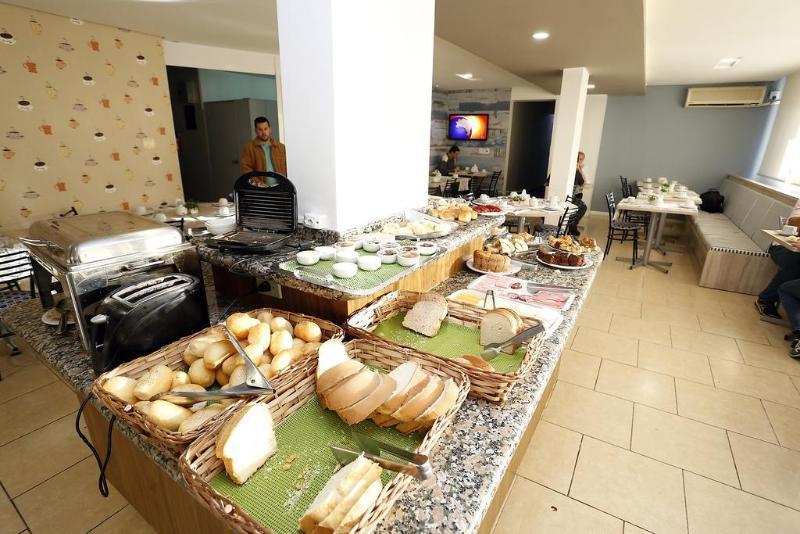 Hotel Plaza Cascavel ภายนอก รูปภาพ