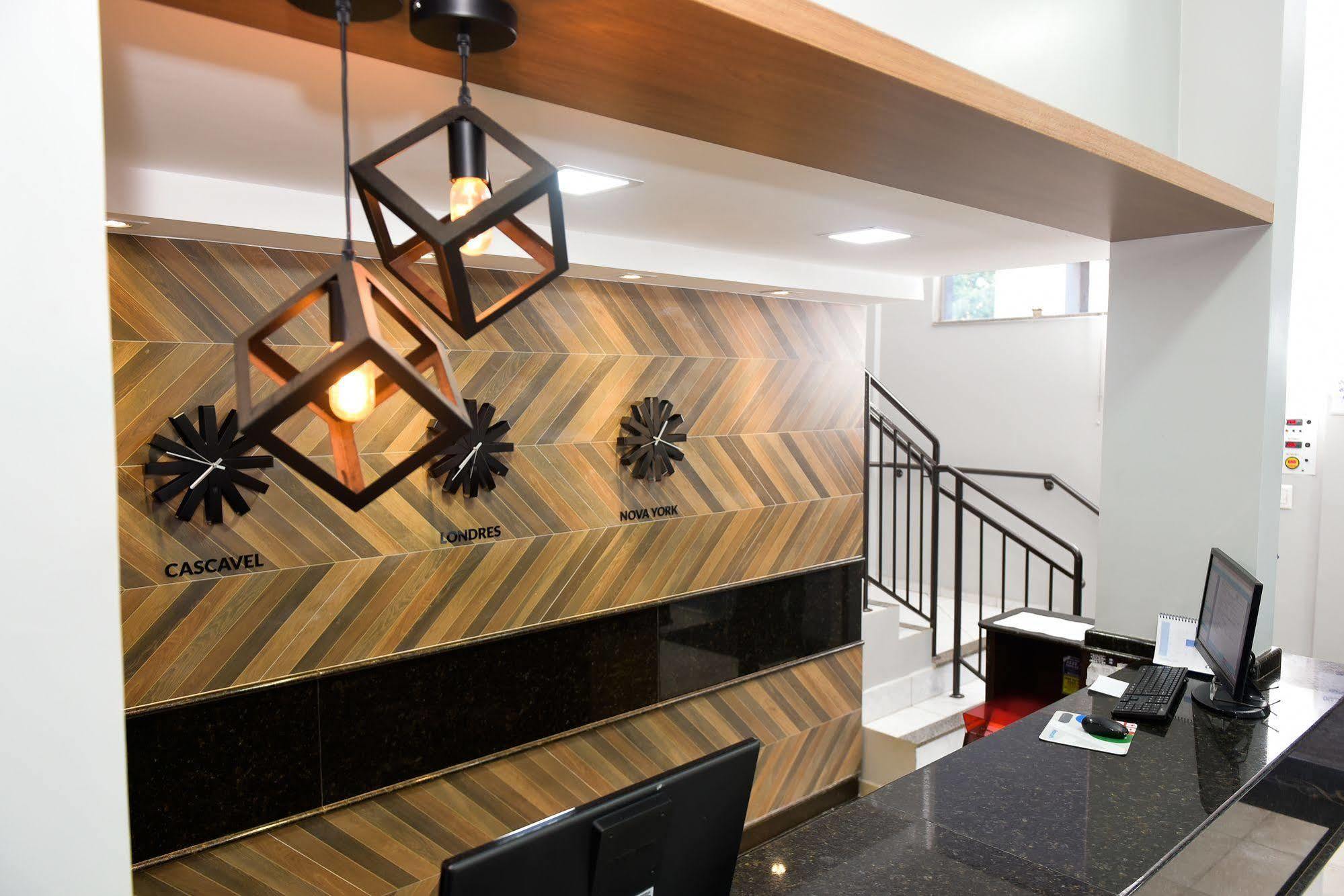 Hotel Plaza Cascavel ภายนอก รูปภาพ