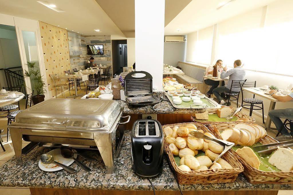 Hotel Plaza Cascavel ภายนอก รูปภาพ