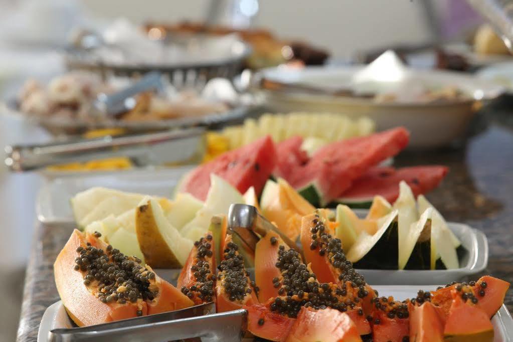 Hotel Plaza Cascavel ภายนอก รูปภาพ