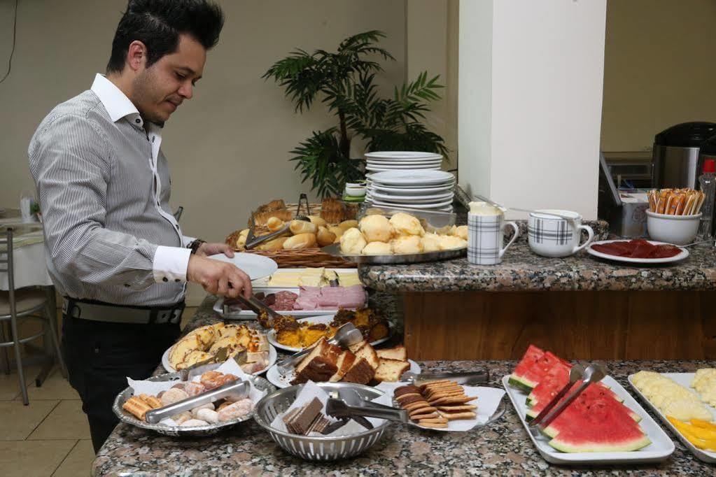 Hotel Plaza Cascavel ภายนอก รูปภาพ